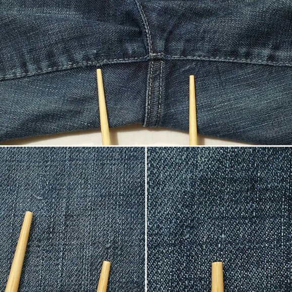 Joe's Honey Skinny Jeans Meg Wash 4472E1M - Picture 15 of 15